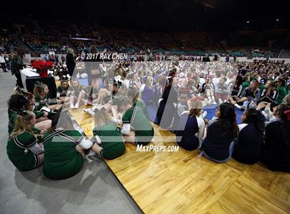 Thumbnail 3 in CHSAA Spirit Championships (Awards) photogallery.