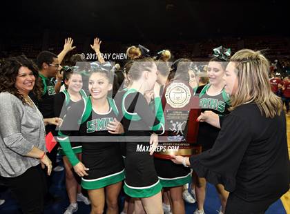 Thumbnail 2 in CHSAA Spirit Championships (Awards) photogallery.