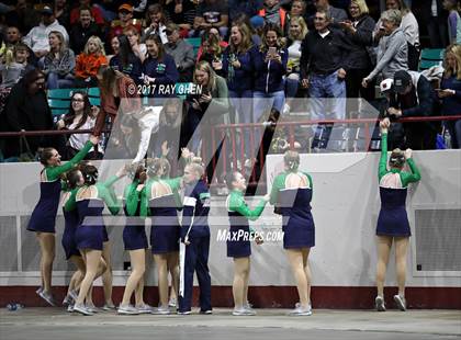 Thumbnail 2 in CHSAA Spirit Championships (Awards) photogallery.