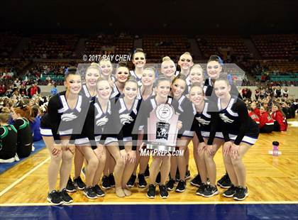 Thumbnail 2 in CHSAA Spirit Championships (Awards) photogallery.