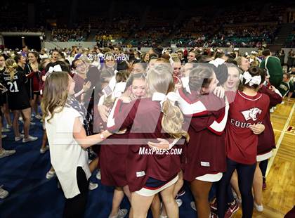 Thumbnail 2 in CHSAA Spirit Championships (Awards) photogallery.