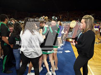 Thumbnail 1 in CHSAA Spirit Championships (Awards) photogallery.
