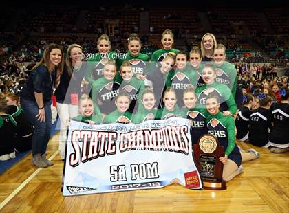 Thumbnail 3 in CHSAA Spirit Championships (Awards) photogallery.
