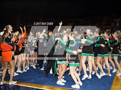 Thumbnail 3 in CHSAA Spirit Championships (Awards) photogallery.