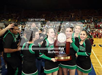 Thumbnail 3 in CHSAA Spirit Championships (Awards) photogallery.