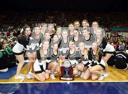 Thumbnail 1 in CHSAA Spirit Championships (Awards) photogallery.