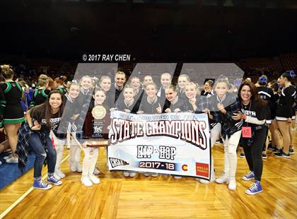 Thumbnail 3 in CHSAA Spirit Championships (Awards) photogallery.