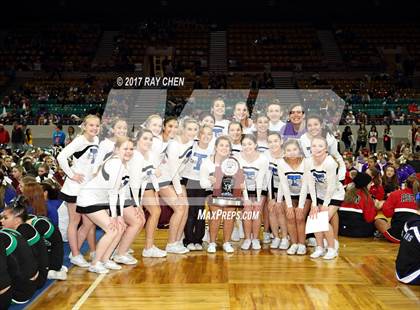 Thumbnail 2 in CHSAA Spirit Championships (Awards) photogallery.