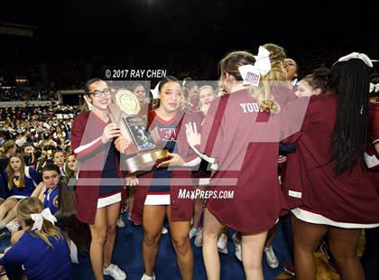 Thumbnail 3 in CHSAA Spirit Championships (Awards) photogallery.