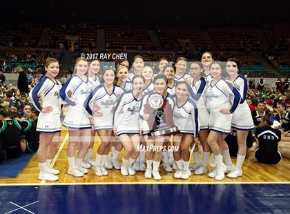 Thumbnail 3 in CHSAA Spirit Championships (Awards) photogallery.
