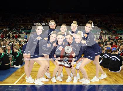 Thumbnail 3 in CHSAA Spirit Championships (Awards) photogallery.