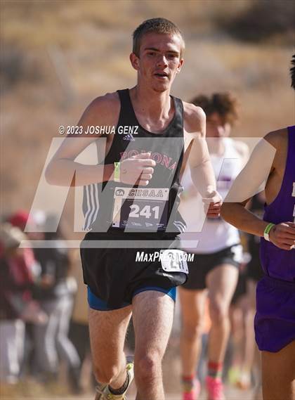Thumbnail 3 in CHSAA 5A Cross Country Final photogallery.