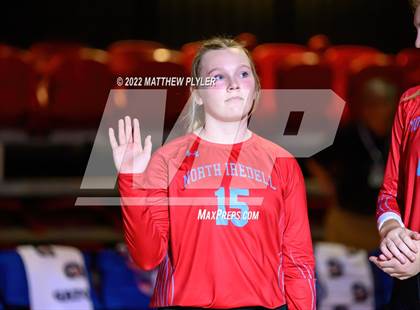 Thumbnail 3 in North Iredell vs J.H. Rose (NCHSAA 3A Final ) (1 of 2 - Awards, Team Photos) photogallery.
