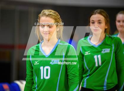 Thumbnail 2 in North Iredell vs J.H. Rose (NCHSAA 3A Final ) (1 of 2 - Awards, Team Photos) photogallery.