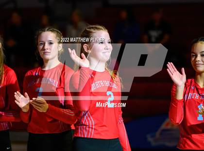 Thumbnail 2 in North Iredell vs J.H. Rose (NCHSAA 3A Final ) (1 of 2 - Awards, Team Photos) photogallery.