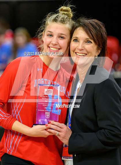 Thumbnail 1 in North Iredell vs J.H. Rose (NCHSAA 3A Final ) (1 of 2 - Awards, Team Photos) photogallery.