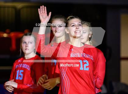 Thumbnail 3 in North Iredell vs J.H. Rose (NCHSAA 3A Final ) (1 of 2 - Awards, Team Photos) photogallery.