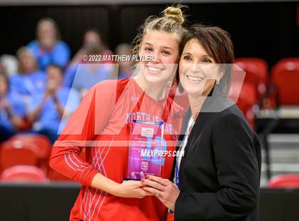 Thumbnail 2 in North Iredell vs J.H. Rose (NCHSAA 3A Final ) (1 of 2 - Awards, Team Photos) photogallery.