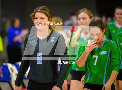 Thumbnail 2 in North Iredell vs J.H. Rose (NCHSAA 3A Final ) (1 of 2 - Awards, Team Photos) photogallery.