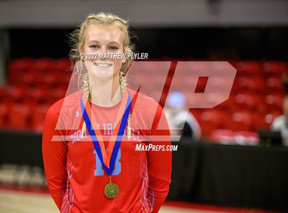 Thumbnail 3 in North Iredell vs J.H. Rose (NCHSAA 3A Final ) (1 of 2 - Awards, Team Photos) photogallery.