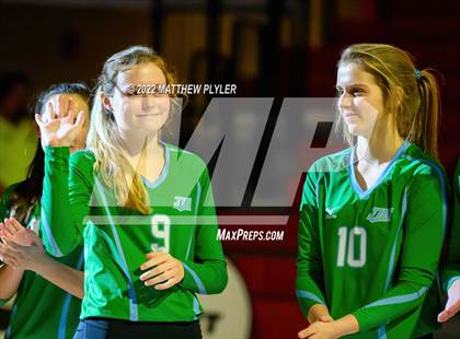 Thumbnail 2 in North Iredell vs J.H. Rose (NCHSAA 3A Final ) (1 of 2 - Awards, Team Photos) photogallery.