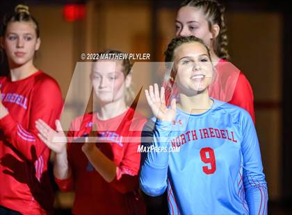 Thumbnail 1 in North Iredell vs J.H. Rose (NCHSAA 3A Final ) (1 of 2 - Awards, Team Photos) photogallery.
