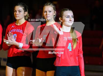 Thumbnail 2 in North Iredell vs J.H. Rose (NCHSAA 3A Final ) (1 of 2 - Awards, Team Photos) photogallery.