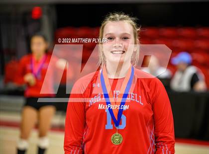 Thumbnail 2 in North Iredell vs J.H. Rose (NCHSAA 3A Final ) (1 of 2 - Awards, Team Photos) photogallery.