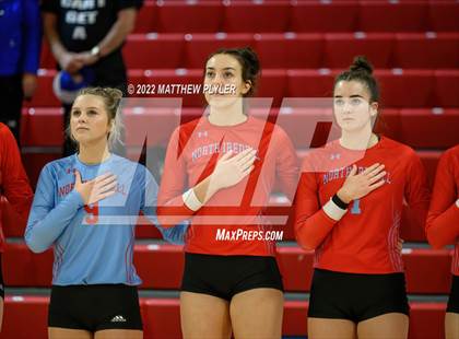 Thumbnail 2 in North Iredell vs J.H. Rose (NCHSAA 3A Final ) (1 of 2 - Awards, Team Photos) photogallery.