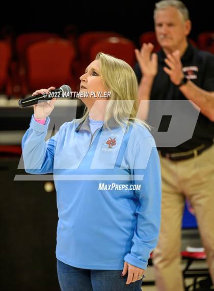 Thumbnail 2 in North Iredell vs J.H. Rose (NCHSAA 3A Final ) (1 of 2 - Awards, Team Photos) photogallery.