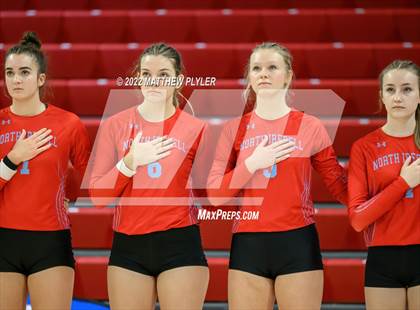 Thumbnail 1 in North Iredell vs J.H. Rose (NCHSAA 3A Final ) (1 of 2 - Awards, Team Photos) photogallery.