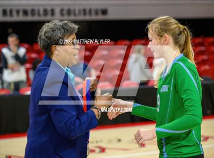 Thumbnail 2 in North Iredell vs J.H. Rose (NCHSAA 3A Final ) (1 of 2 - Awards, Team Photos) photogallery.