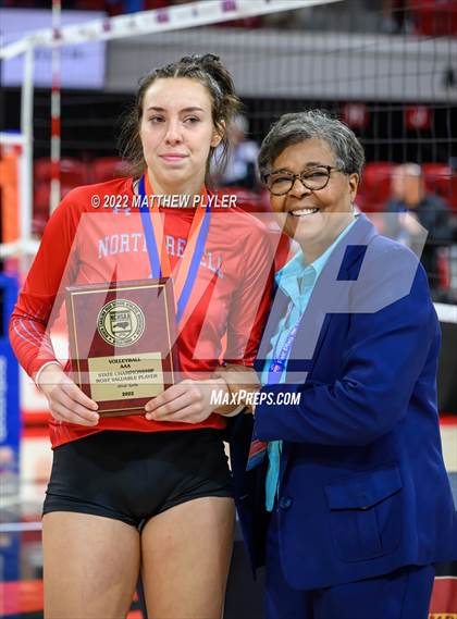 Thumbnail 2 in North Iredell vs J.H. Rose (NCHSAA 3A Final ) (1 of 2 - Awards, Team Photos) photogallery.