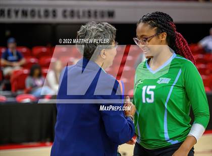 Thumbnail 1 in North Iredell vs J.H. Rose (NCHSAA 3A Final ) (1 of 2 - Awards, Team Photos) photogallery.