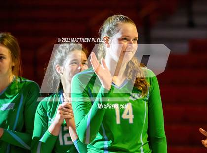 Thumbnail 2 in North Iredell vs J.H. Rose (NCHSAA 3A Final ) (1 of 2 - Awards, Team Photos) photogallery.