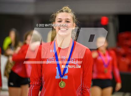 Thumbnail 1 in North Iredell vs J.H. Rose (NCHSAA 3A Final ) (1 of 2 - Awards, Team Photos) photogallery.