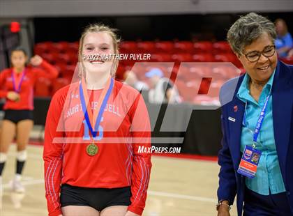Thumbnail 1 in North Iredell vs J.H. Rose (NCHSAA 3A Final ) (1 of 2 - Awards, Team Photos) photogallery.