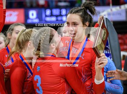 Thumbnail 3 in North Iredell vs J.H. Rose (NCHSAA 3A Final ) (1 of 2 - Awards, Team Photos) photogallery.