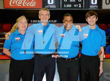 Thumbnail 3 in North Iredell vs J.H. Rose (NCHSAA 3A Final ) (1 of 2 - Awards, Team Photos) photogallery.