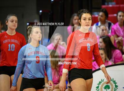 Thumbnail 3 in North Iredell vs J.H. Rose (NCHSAA 3A Final ) (1 of 2 - Awards, Team Photos) photogallery.