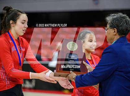 Thumbnail 3 in North Iredell vs J.H. Rose (NCHSAA 3A Final ) (1 of 2 - Awards, Team Photos) photogallery.