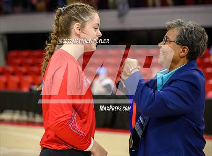 Thumbnail 1 in North Iredell vs J.H. Rose (NCHSAA 3A Final ) (1 of 2 - Awards, Team Photos) photogallery.