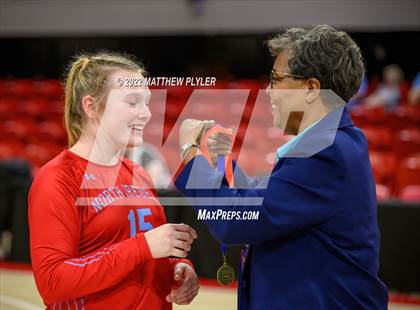Thumbnail 3 in North Iredell vs J.H. Rose (NCHSAA 3A Final ) (1 of 2 - Awards, Team Photos) photogallery.