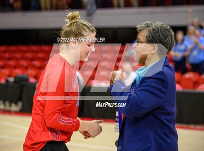 Thumbnail 3 in North Iredell vs J.H. Rose (NCHSAA 3A Final ) (1 of 2 - Awards, Team Photos) photogallery.