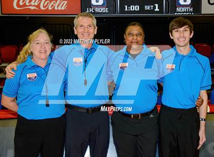 Thumbnail 2 in North Iredell vs J.H. Rose (NCHSAA 3A Final ) (1 of 2 - Awards, Team Photos) photogallery.
