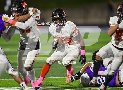 Thumbnail 2 in Beech Grove vs Muncie Central (IHSAA 4A First Round Playoff)  photogallery.