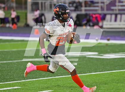Thumbnail 2 in Beech Grove vs Muncie Central (IHSAA 4A First Round Playoff)  photogallery.