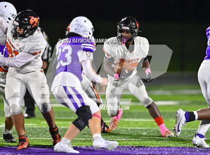 Thumbnail 1 in Beech Grove vs Muncie Central (IHSAA 4A First Round Playoff)  photogallery.