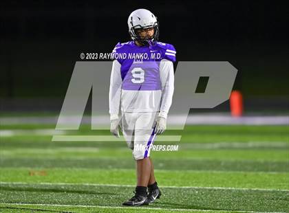 Thumbnail 3 in Beech Grove vs Muncie Central (IHSAA 4A First Round Playoff)  photogallery.