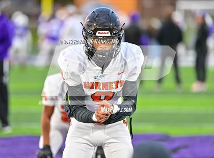 Thumbnail 2 in Beech Grove vs Muncie Central (IHSAA 4A First Round Playoff)  photogallery.